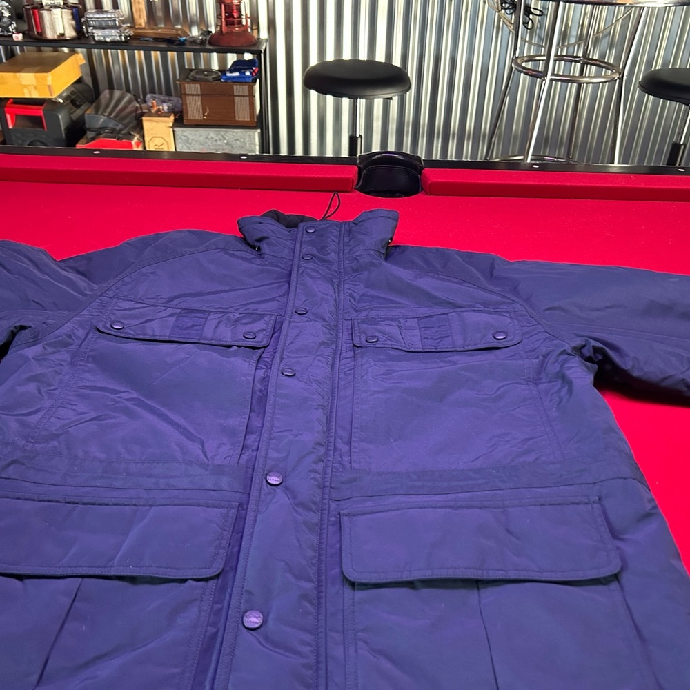 L.L. Bean Men's Deep Blue Ski ⛷️ Snowboard 🏂 Jacket